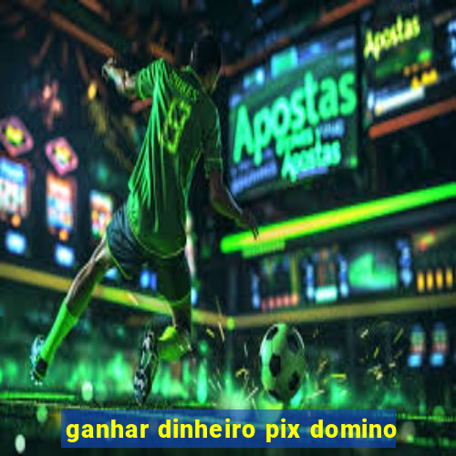 ganhar dinheiro pix domino